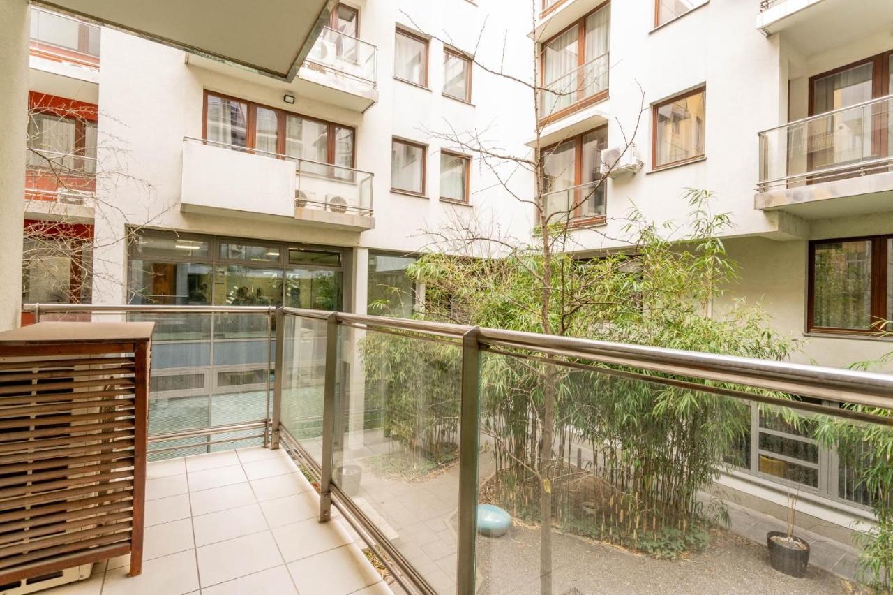 Py65 Apartment Budapest Exterior photo